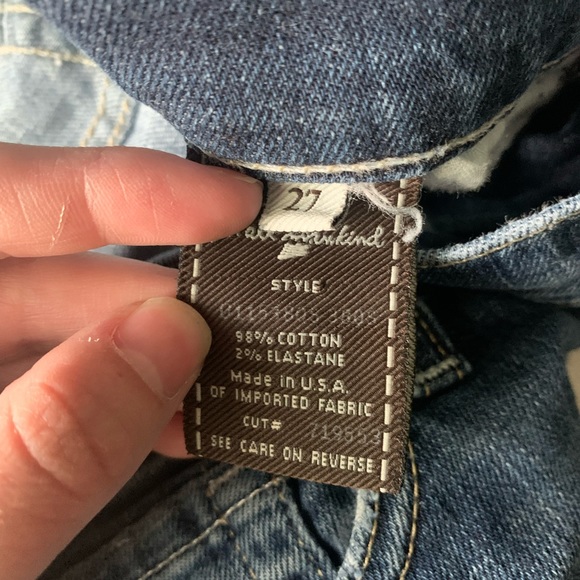 Lucky 7 Jeans - Picture 7 of 7